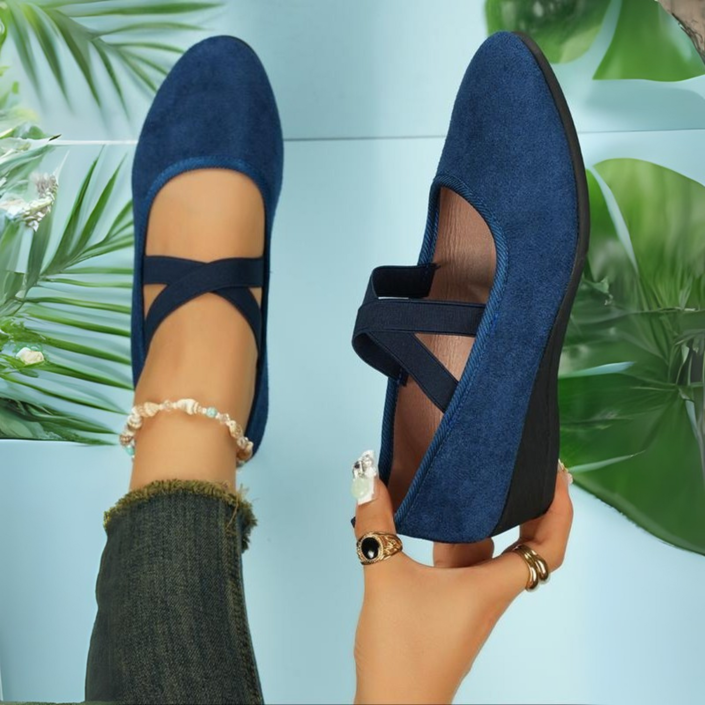 Valina™ | Bailarinas que estilizan y no cansan tus pies