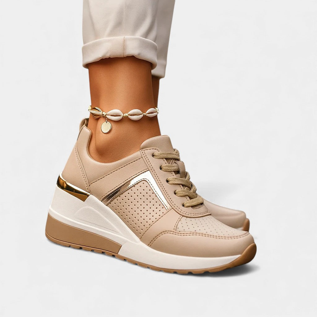 Zadie Zapatillas De Comodidad Ortopédica