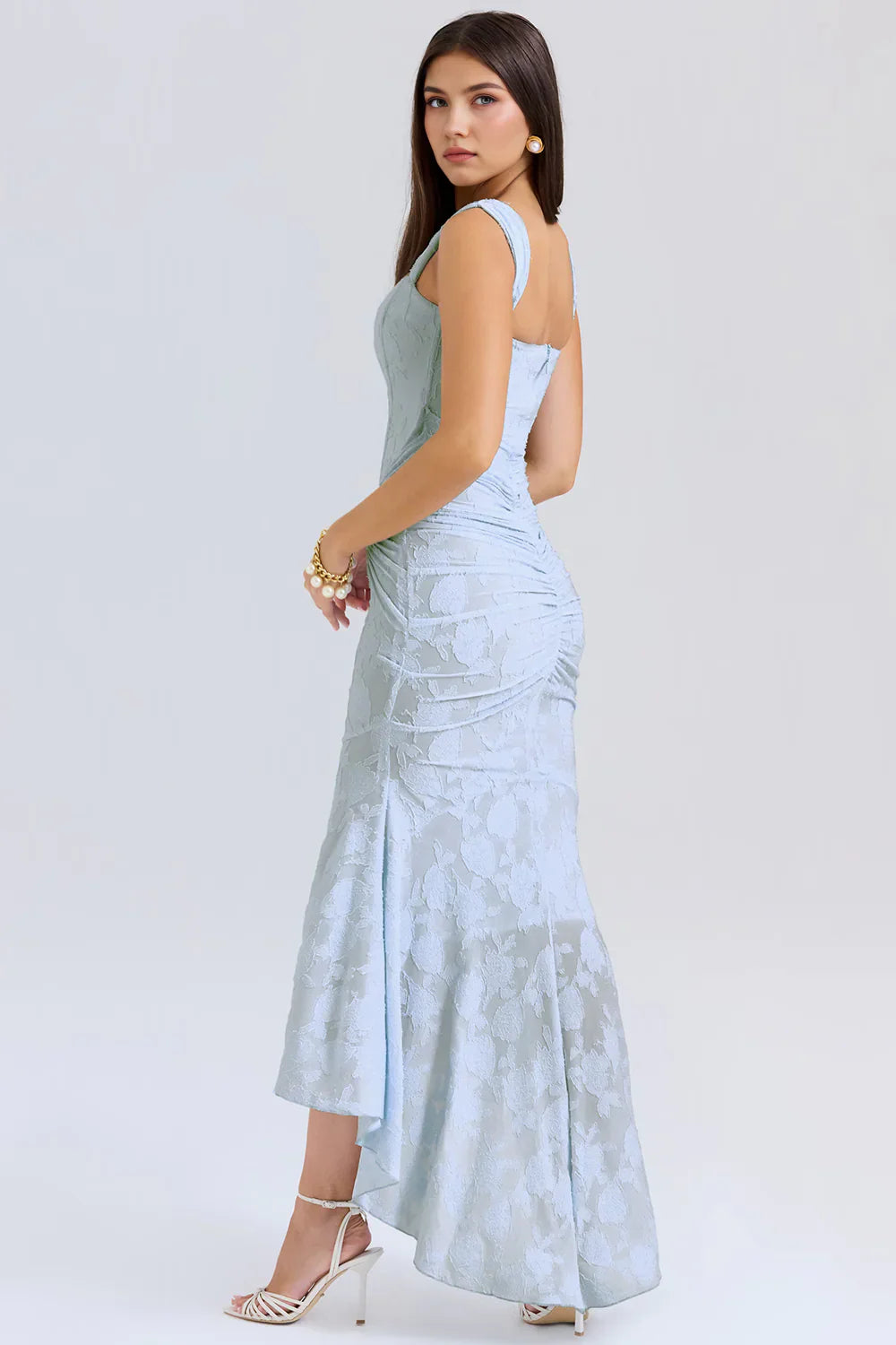 AINHOA - VESTIDO BUSTIER