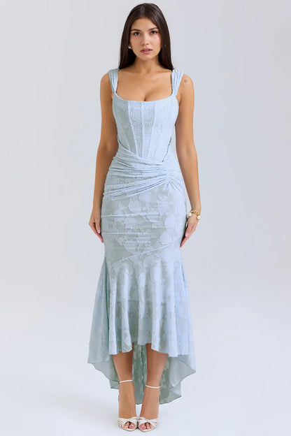 AINHOA - VESTIDO BUSTIER