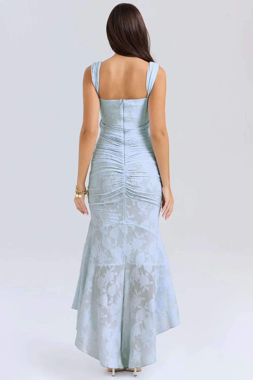 AINHOA - VESTIDO BUSTIER