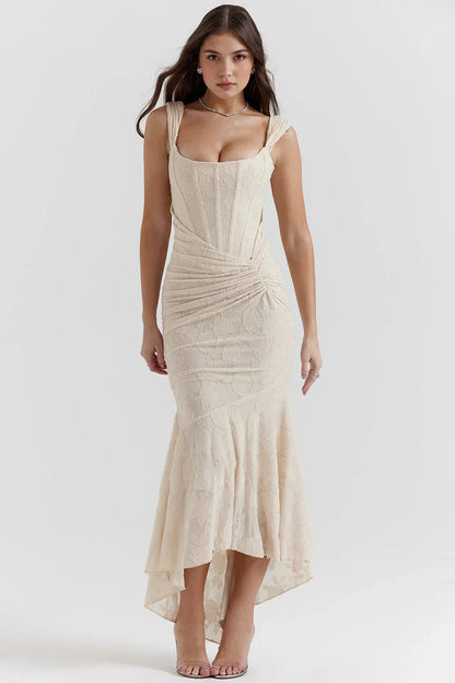 AINHOA - VESTIDO BUSTIER