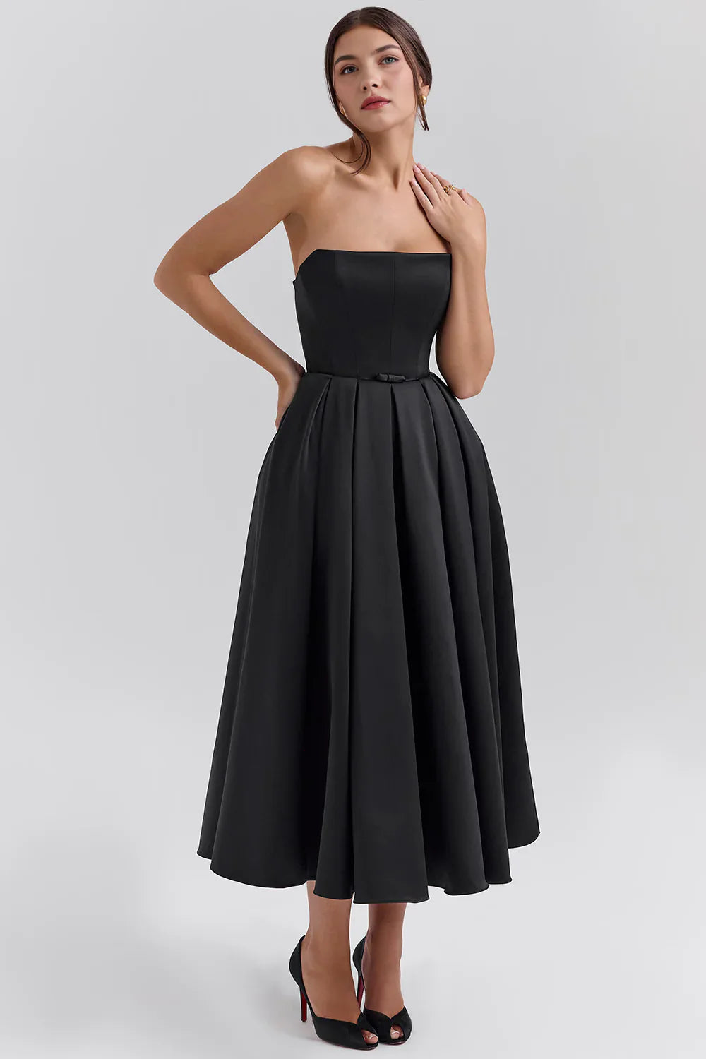 CELESTE - VESTIDO BUSTIER