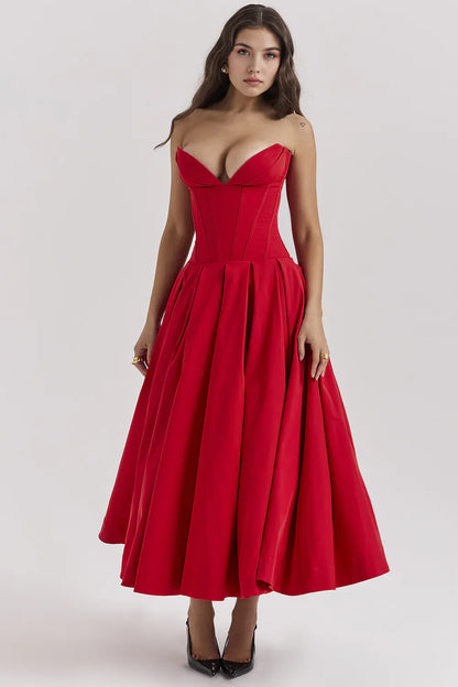 SAMARA - VESTIDO MODELADOR