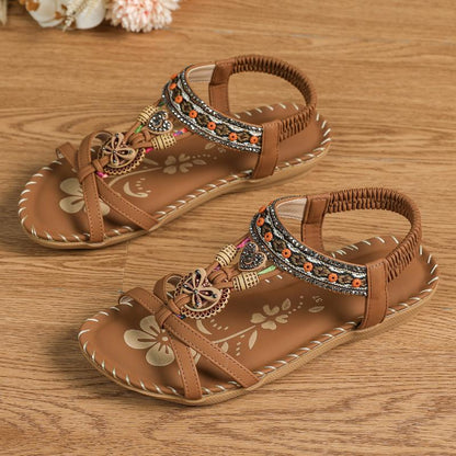 Nada™ | Sandalias Estilo Ibiza Cómodas y Elegantes
