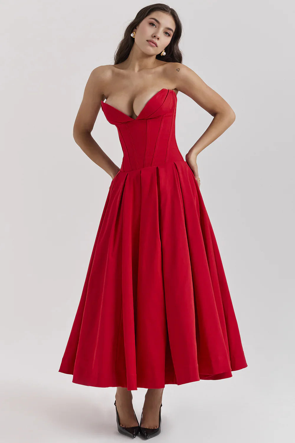 SAMARA - VESTIDO MODELADOR