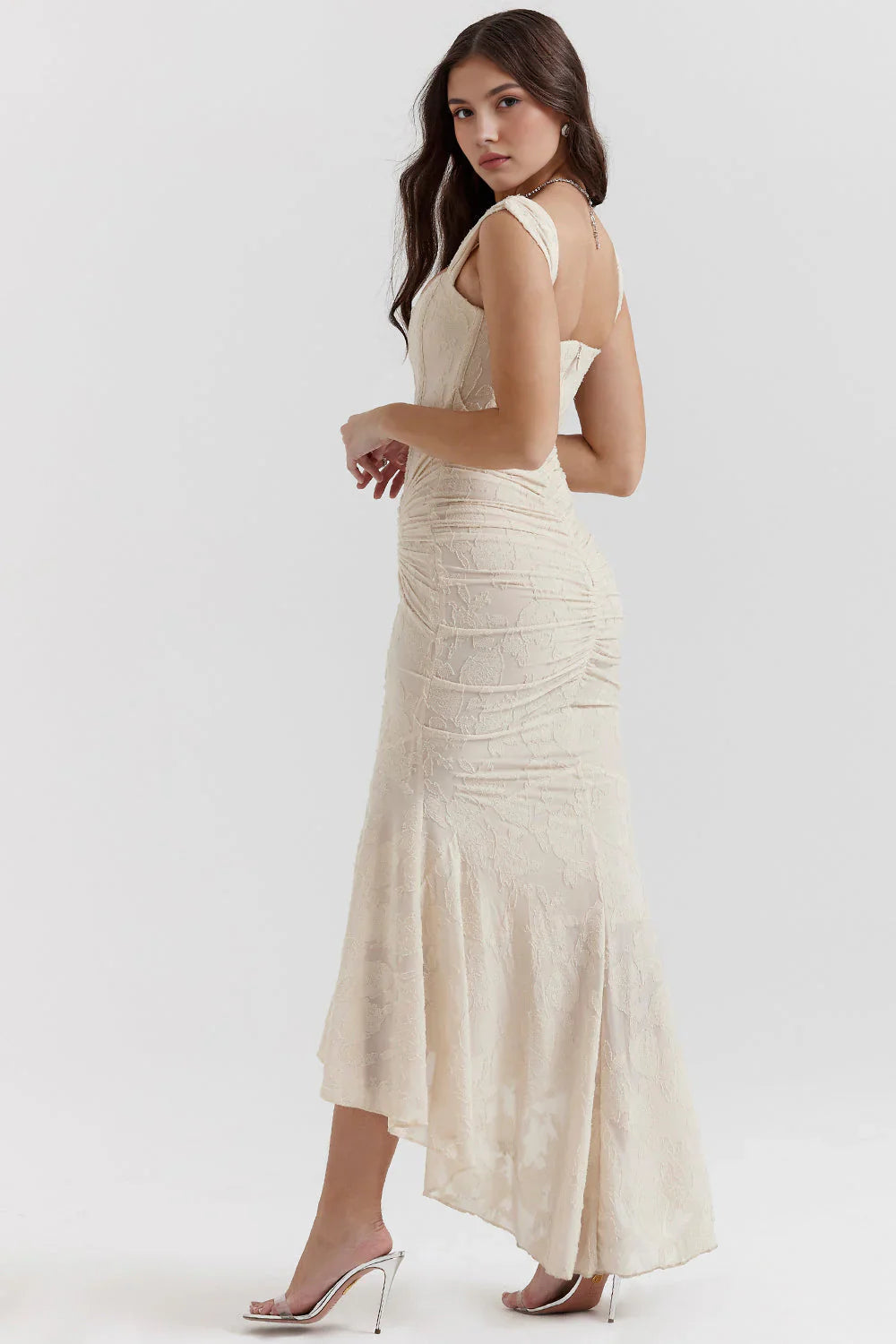 AINHOA - VESTIDO BUSTIER