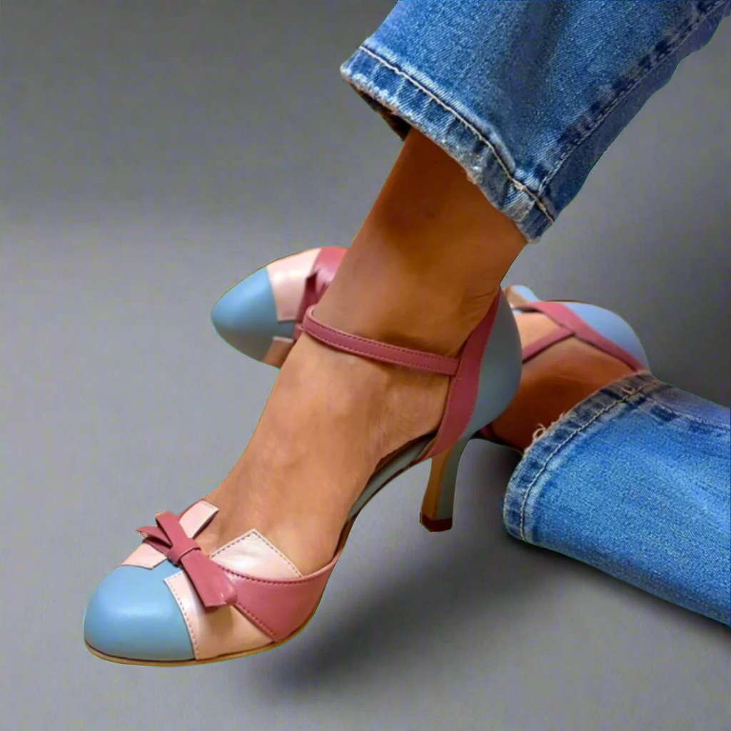Élise™ | Tacones Cómodos que No Duelen Todo el Día