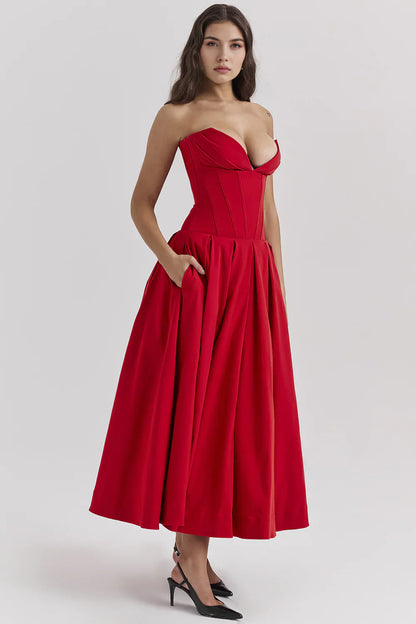 SAMARA - VESTIDO MODELADOR