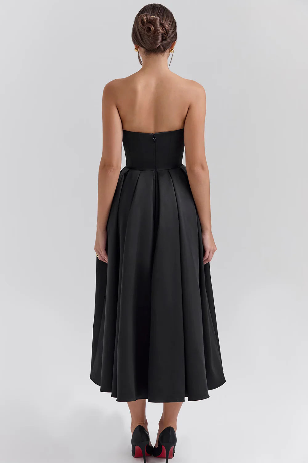CELESTE - VESTIDO BUSTIER