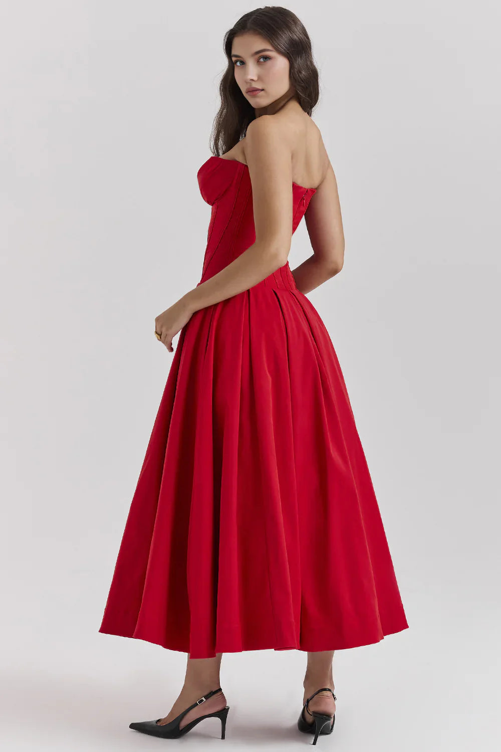 SAMARA - VESTIDO MODELADOR
