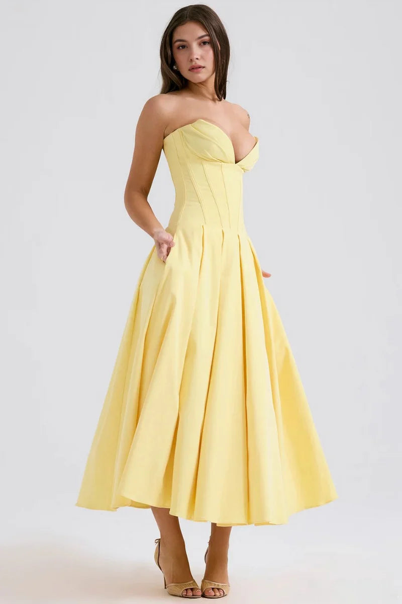 SAMARA - VESTIDO MODELADOR