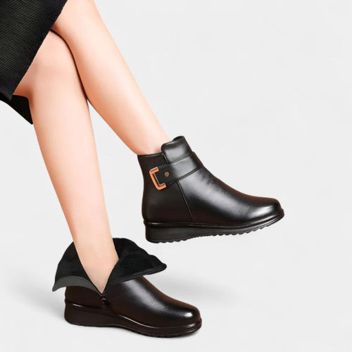 Lira Botines Ortopédicos Cómodos