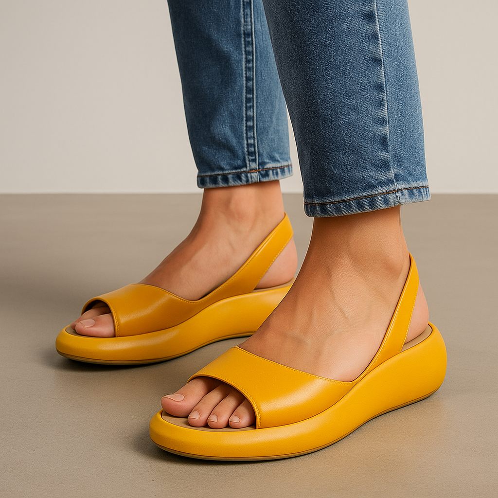 Gisselle │ Sandalias abiertas antideslizantes