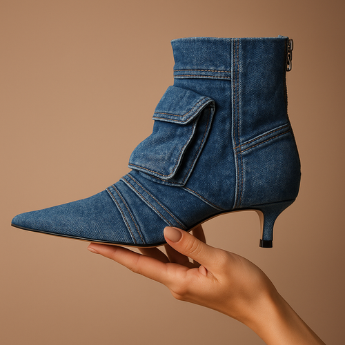 Serena Botas VVaqueras