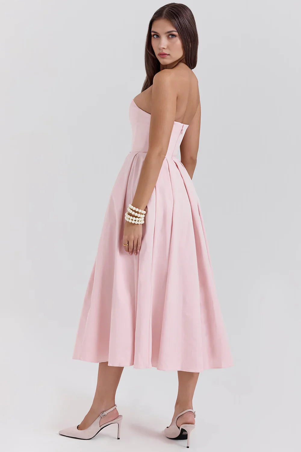 CELESTE - VESTIDO BUSTIER