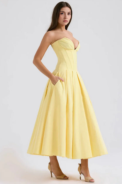SAMARA - VESTIDO MODELADOR