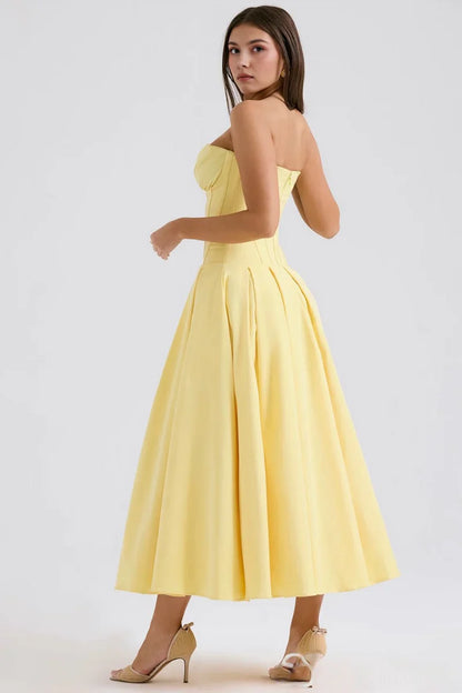 SAMARA - VESTIDO MODELADOR