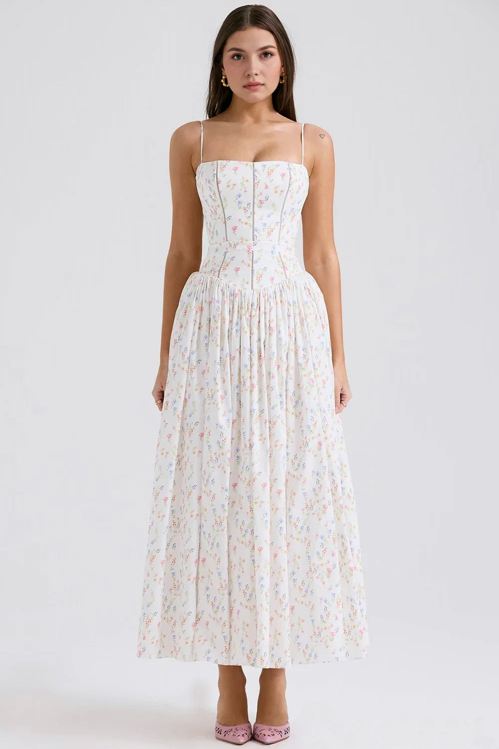 MARINELLA - VESTIDO MODELADOR