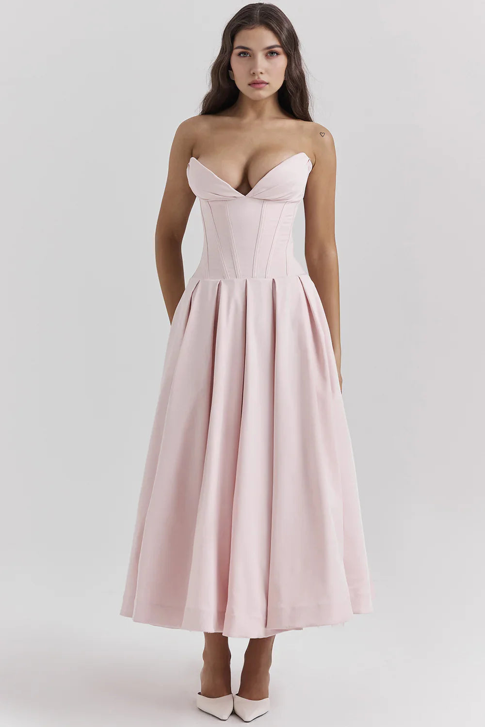 SAMARA - VESTIDO MODELADOR