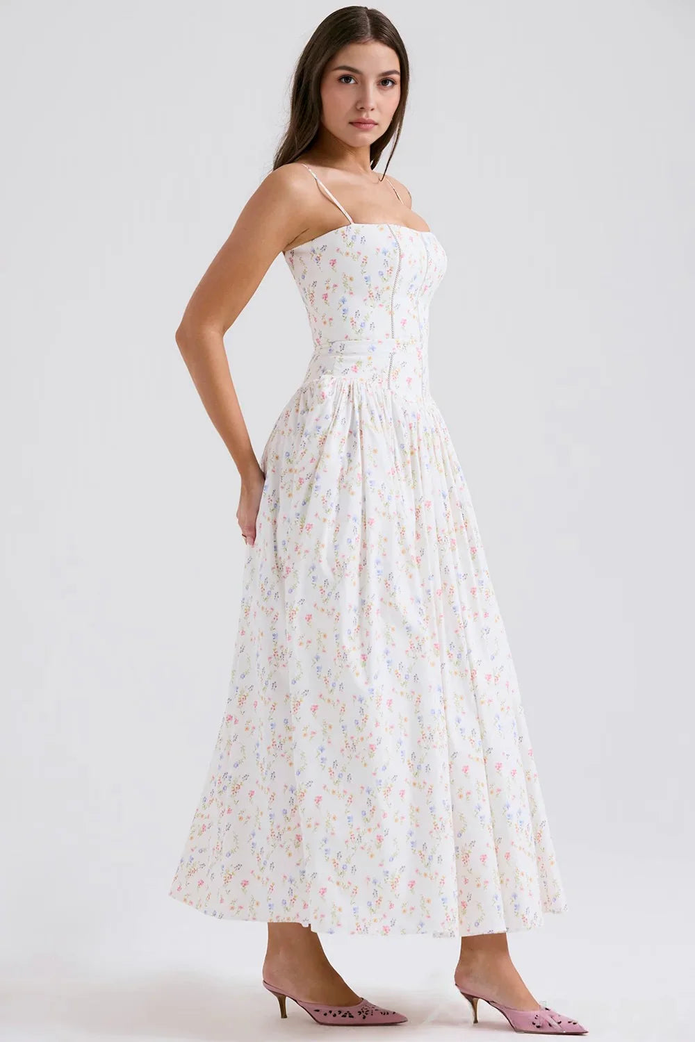 MARINELLA - VESTIDO MODELADOR