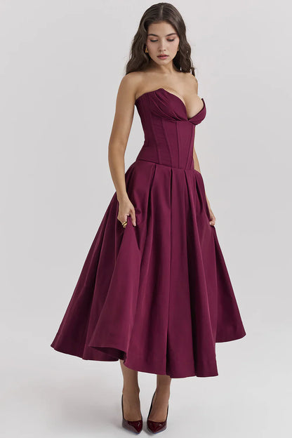SAMARA - VESTIDO MODELADOR