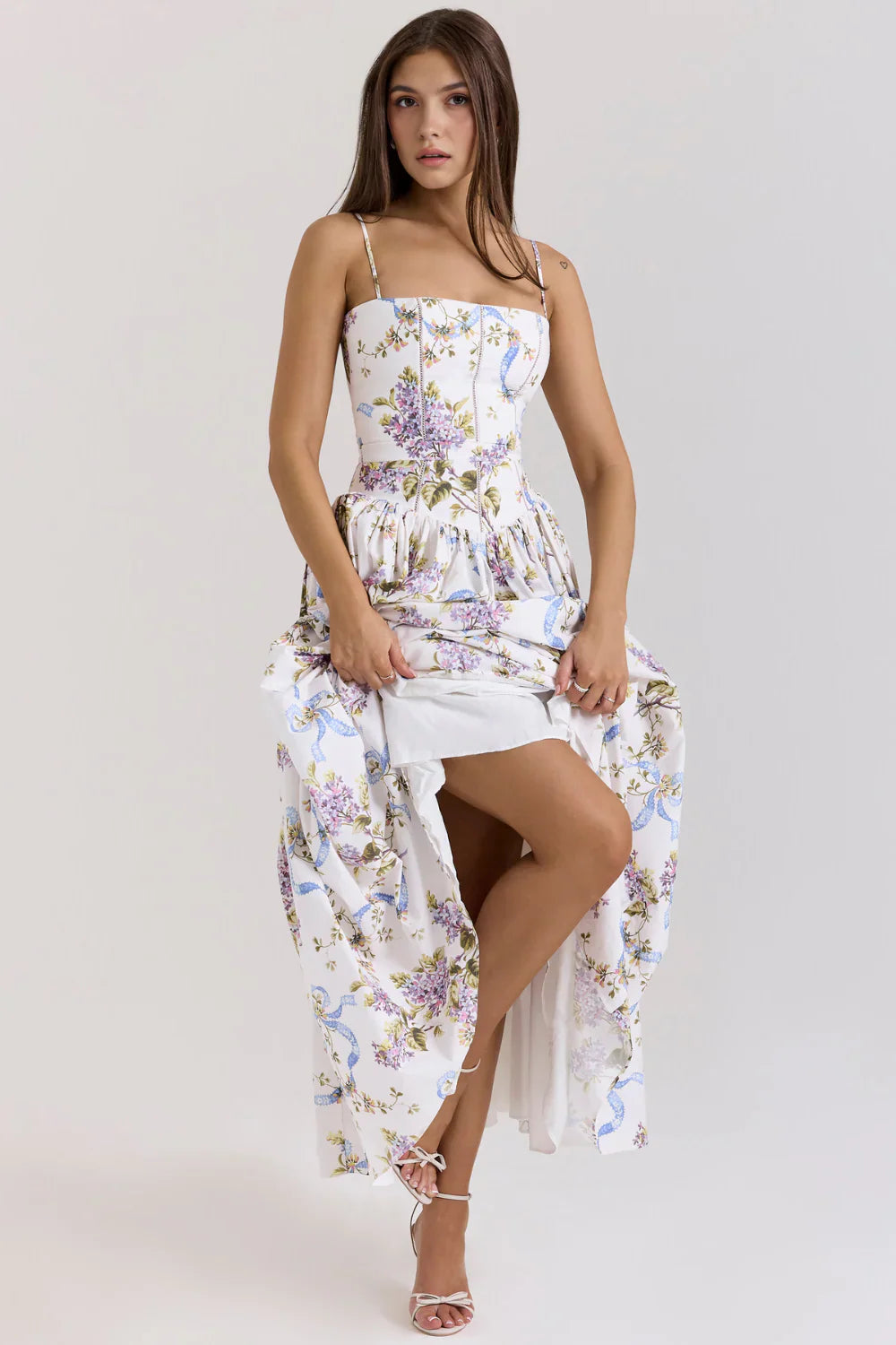 MARINELLA - VESTIDO MODELADOR