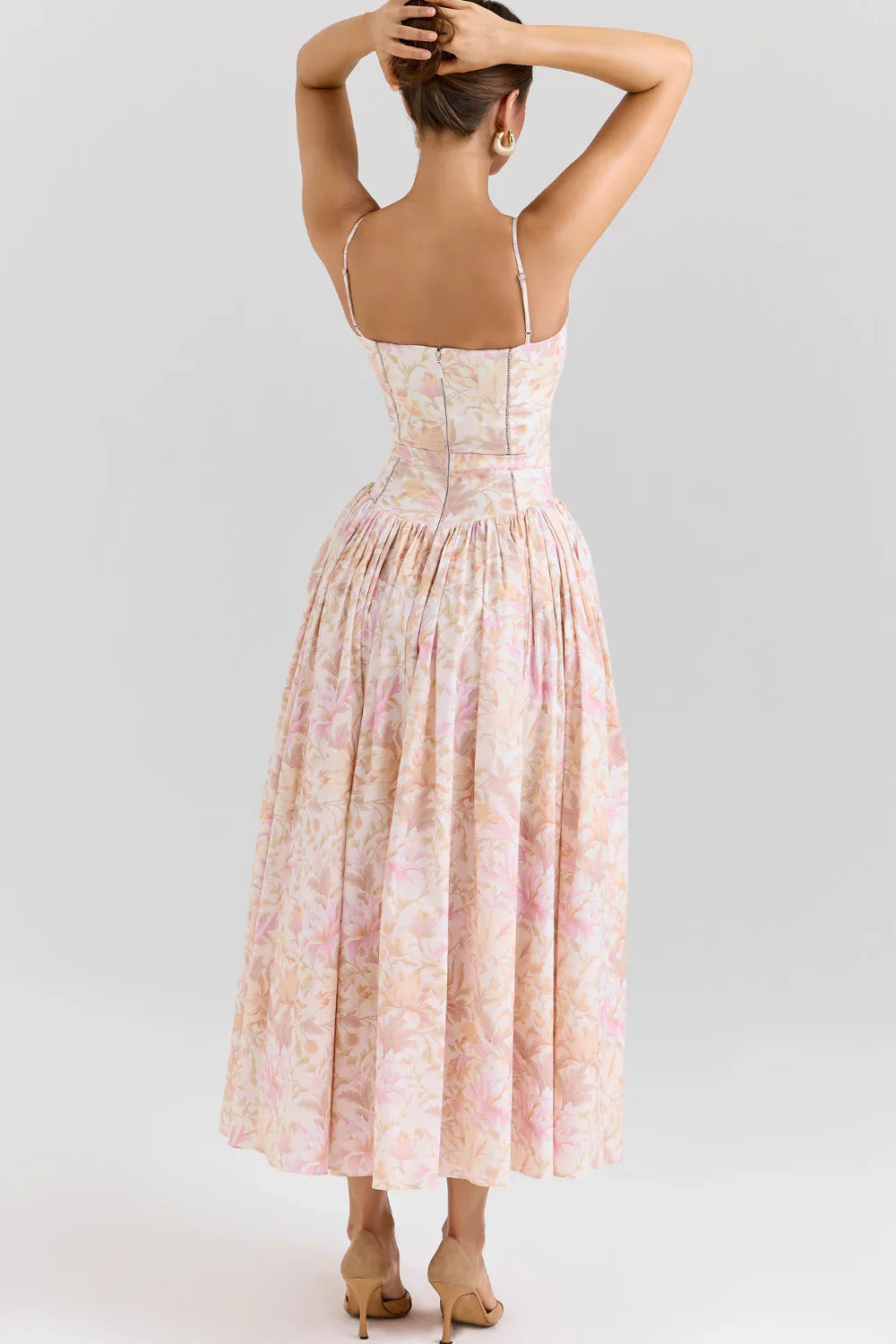 MARINELLA - VESTIDO MODELADOR