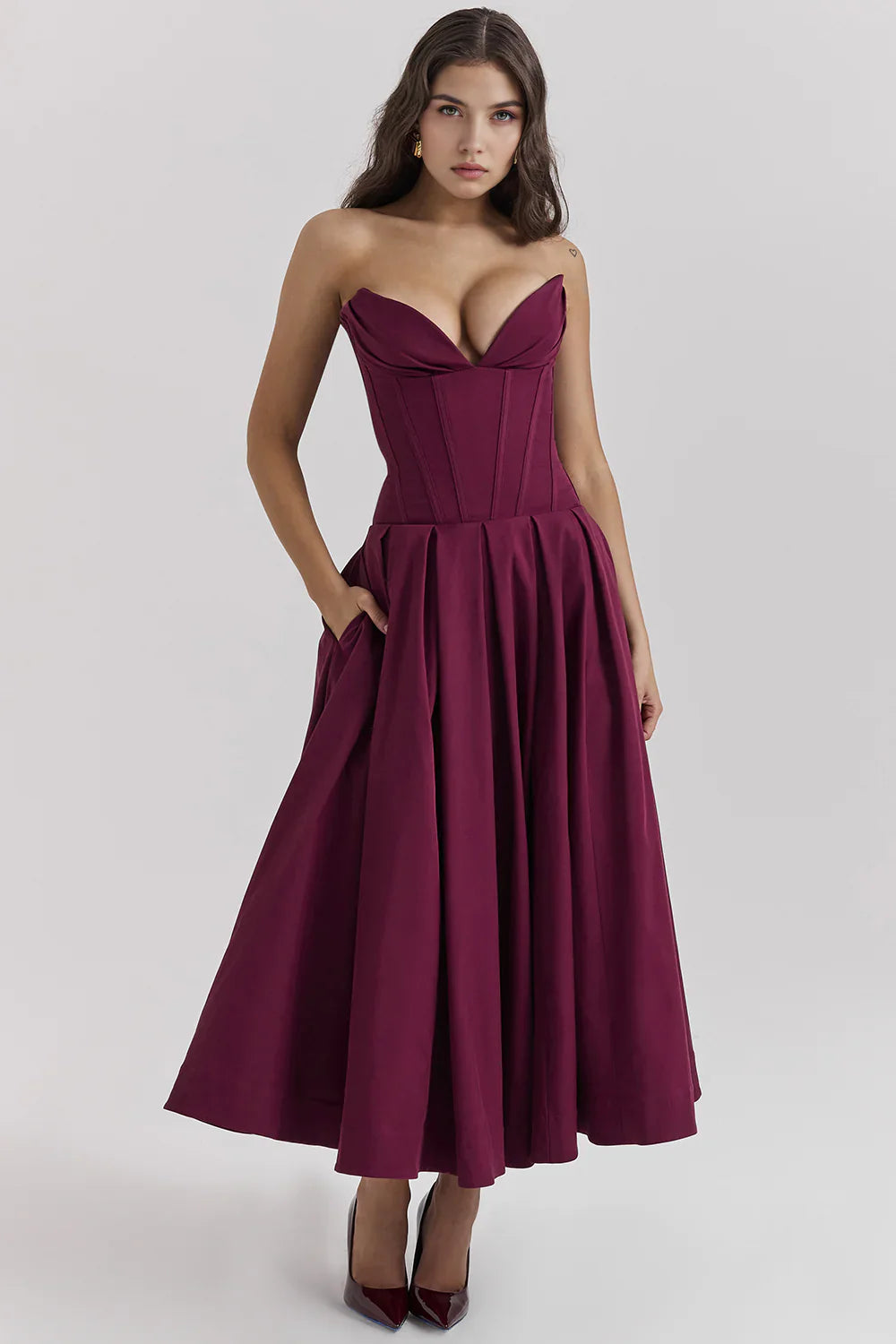 SAMARA - VESTIDO MODELADOR