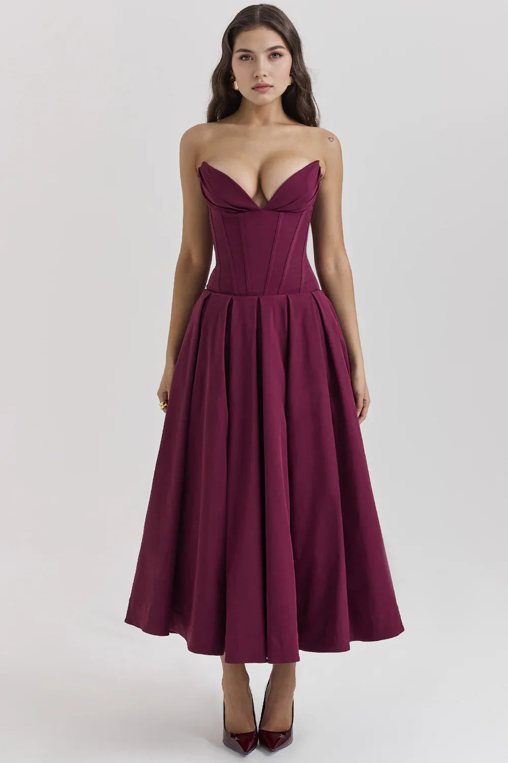 SAMARA - VESTIDO MODELADOR