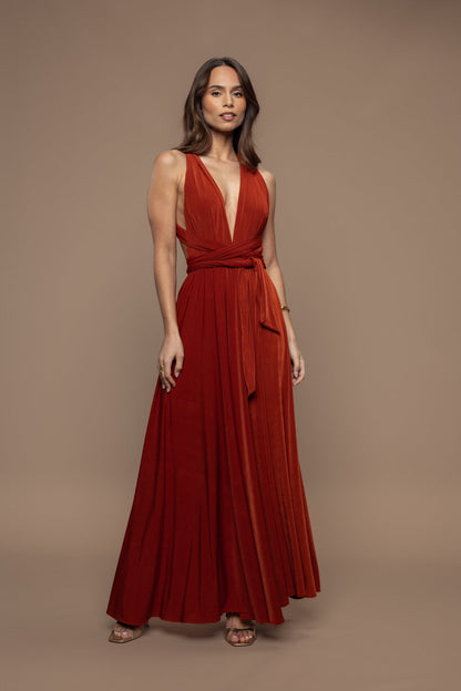 AURORA I VESTIDO MULTIPOSICIÓN