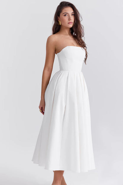 CELESTE - VESTIDO BUSTIER