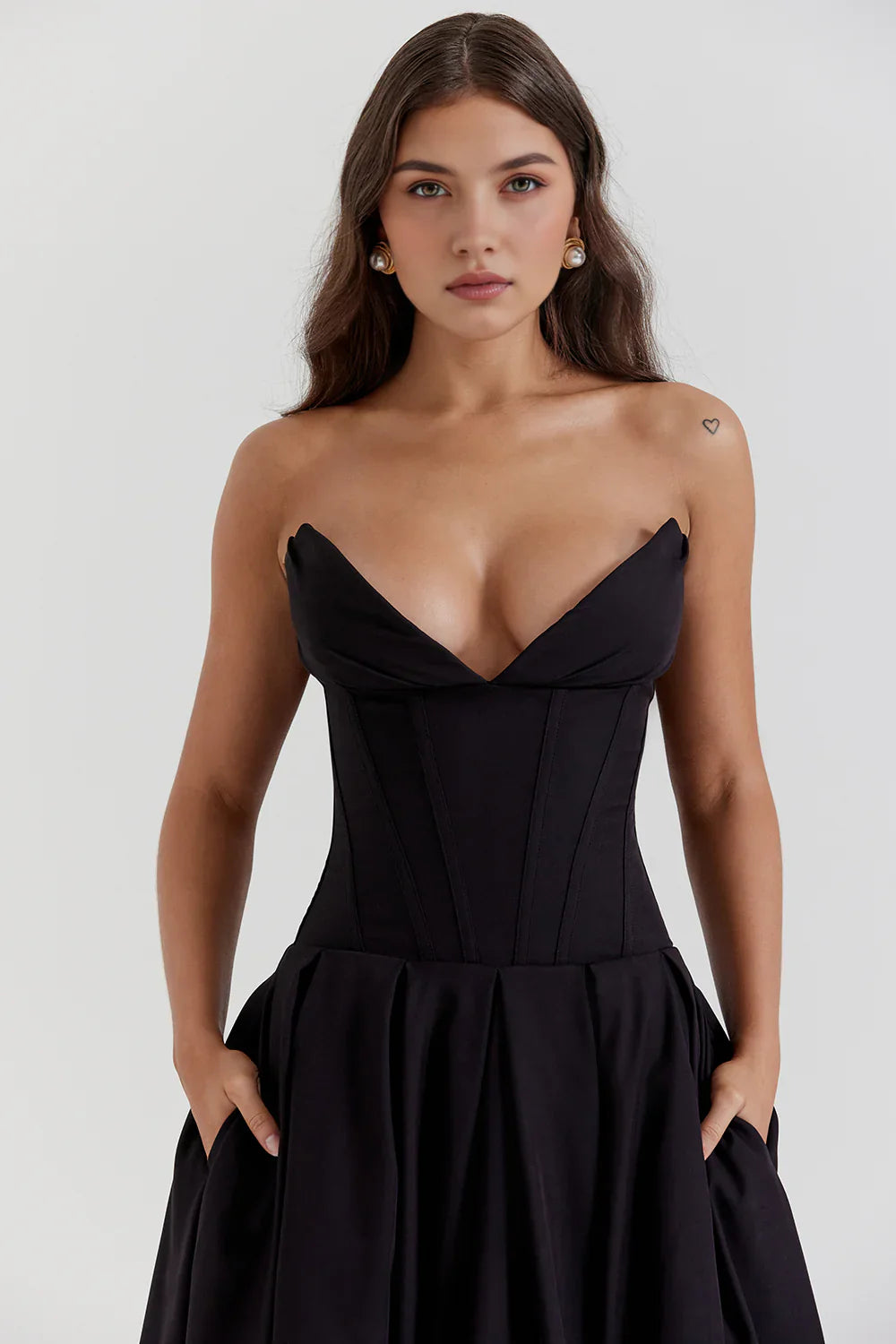 SAMARA - VESTIDO MODELADOR