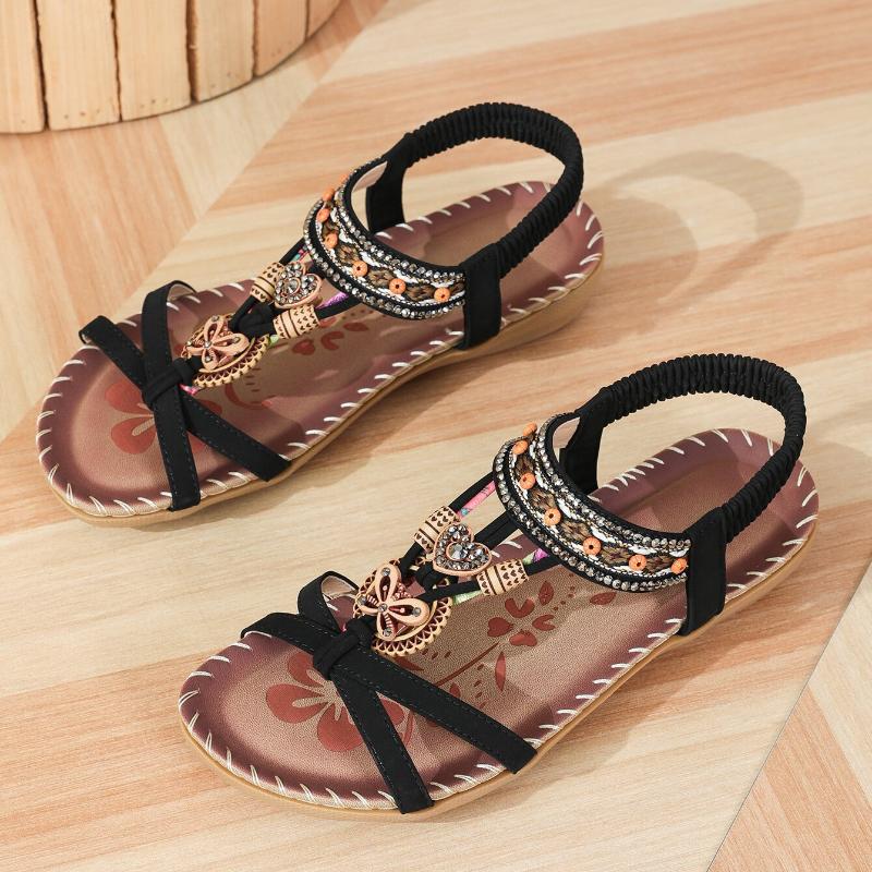 Nada™ | Sandalias Estilo Ibiza Cómodas y Elegantes