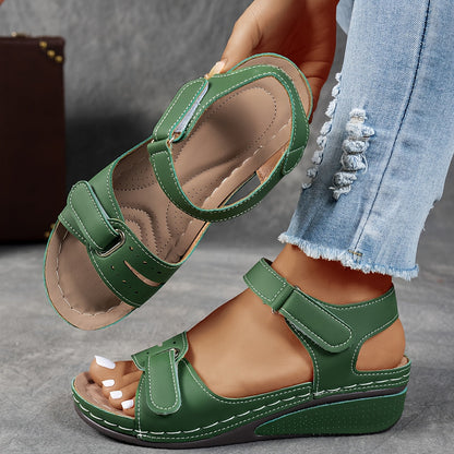 Elena™ | Sandalias Ortopédicas Confort