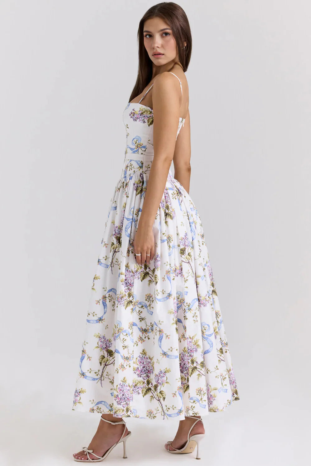 MARINELLA - VESTIDO MODELADOR