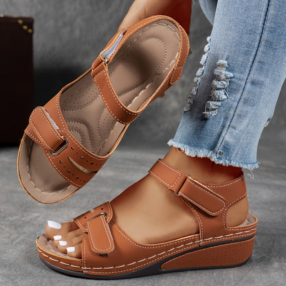 Elena™ | Sandalias Ortopédicas Confort
