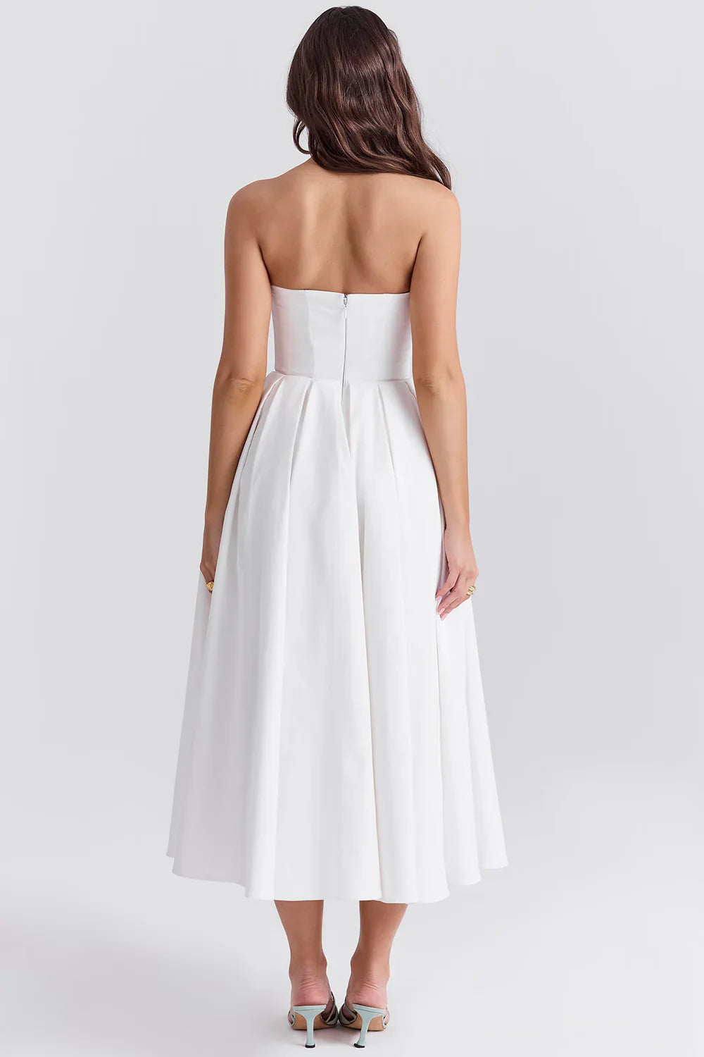 CELESTE - VESTIDO BUSTIER