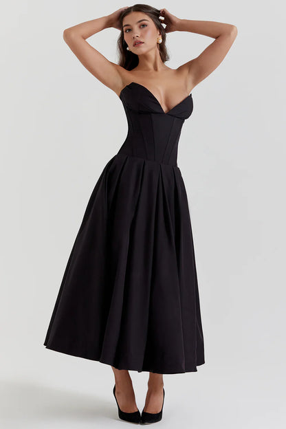 SAMARA - VESTIDO MODELADOR
