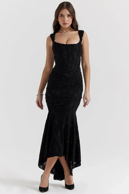 AINHOA - VESTIDO BUSTIER
