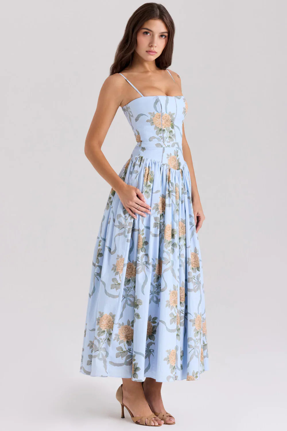 MARINELLA - VESTIDO MODELADOR