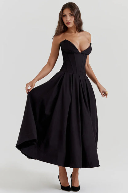 SAMARA - VESTIDO MODELADOR