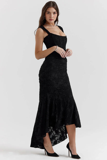 AINHOA - VESTIDO BUSTIER