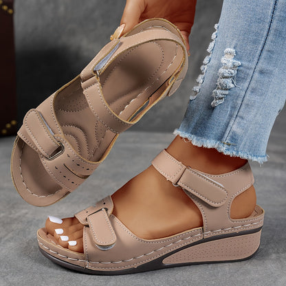Elena™ | Sandalias Ortopédicas Confort