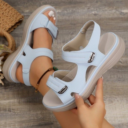 Sandalias Sophie detalle