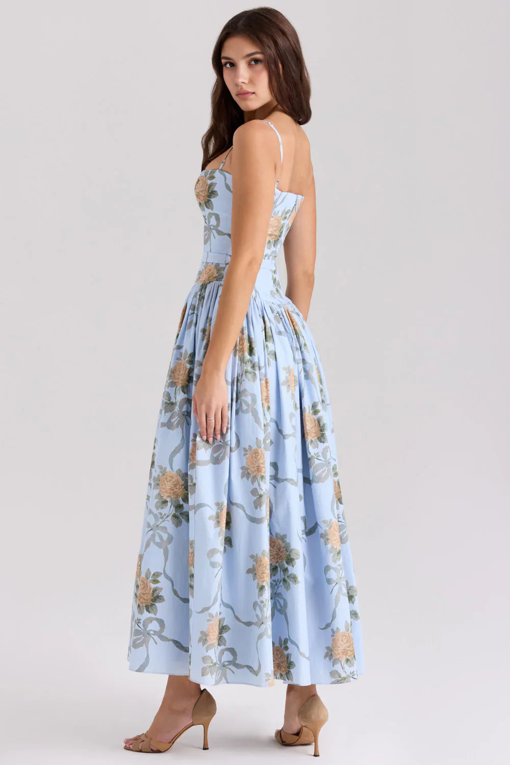 MARINELLA - VESTIDO MODELADOR
