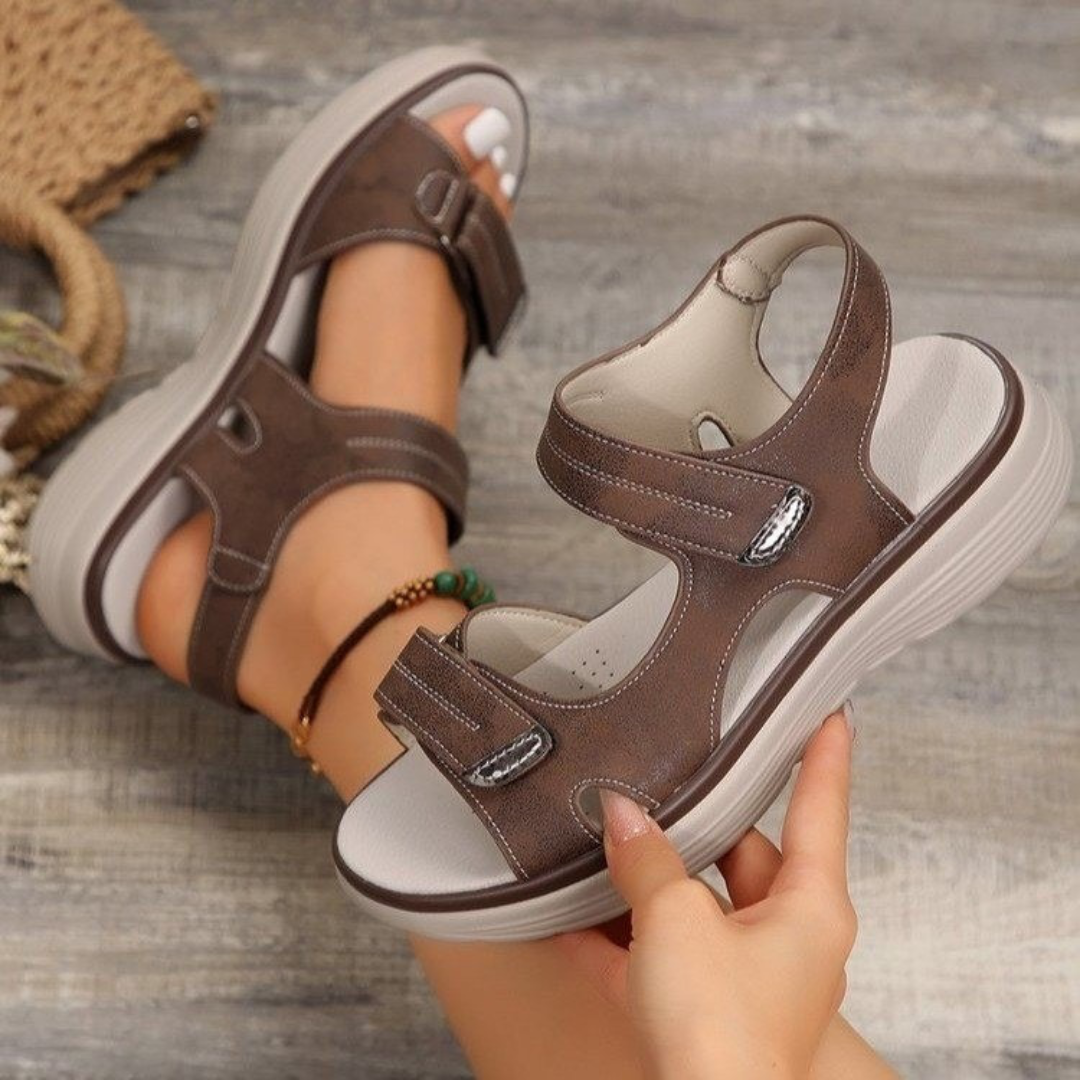 Sandalias Sophie detalle