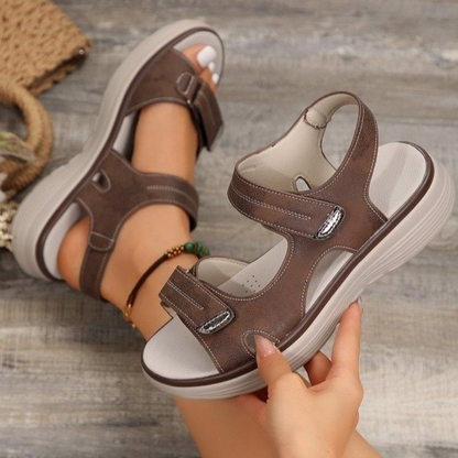 Sandalias Sophie detalle