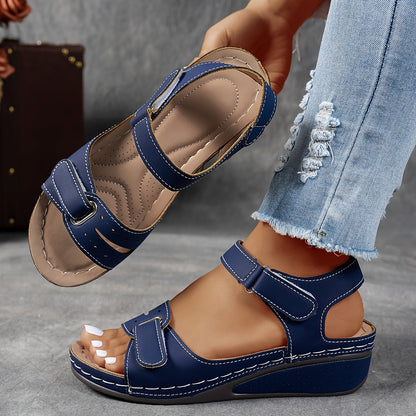 Elena™ | Sandalias Ortopédicas Confort