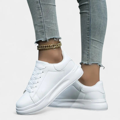 Luna Zapatillas Plataforma de Estilo Urbano